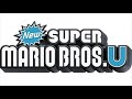 Meringue Clouds Map - New Super Mario Bros. U Music Extended