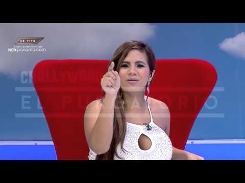 Anyoli Ãbrego y su novio hablan de matrimonio