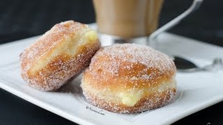 Graffe - Italian Donuts (Garaafo) Graffe -- Beignets Italiens الدونت الإيطالي