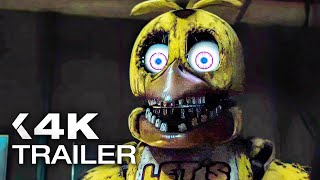 Five Nights At Freddys 2 Official Trailer 2025