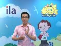 ILA- Vui hoc tieng Anh - Lesson: Food