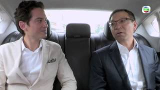 Ty Talk - Episode 8 Promo Mr. Francis Lui Yiu-Tung Tvb