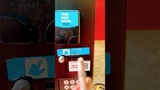 How To Use The Vending Machine
