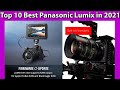 Top 10 Best Panasonic Lumix in 2021 now you can buy from amazon