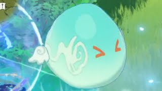 Day 242 Of Waiting That Mihoyo Adds A Slime Pet In Genshin Impact