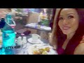 A DAY IN MY LIFE | CHEAT DAY & LAUGH WITH LULU BEAUTY WITH A HEART| DONUTS CAKES AND MORE FOOD