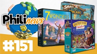 Philinews #151 • Nouveautés mi-septembre 2020