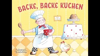 Watch Volkslied Backe Backe Kuchen video