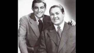 Jussi Björling Robert Merrill Pearl Fishers Duet Jussi Björling Robert Merrill Pearl Fishers Duet