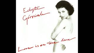 Watch Edyta Gorniak Love Is On The Line video