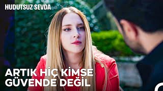 Damla'nın Ajan Olduğu Ortaya Mı Çıkıyor? - Hudutsuz Sevda 27. Bölüm