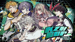 Team2顔合わせスクリム宇佐美リトにじさんじ