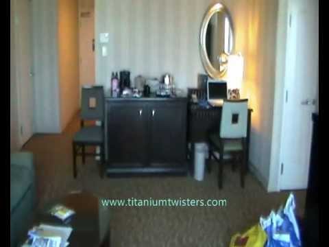 Disneyland hotel REMODEL 1 bed suite - YouTube