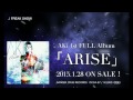 AKi（シド・明希）アルバム「ARISE」発売！収録楽曲「FREAK SHOW」視聴展開中！