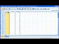 Multiple Regression - Interaction- SPSS (part 1)