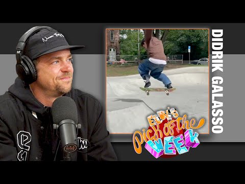 Deedz - Eldy's Pick Of The Week