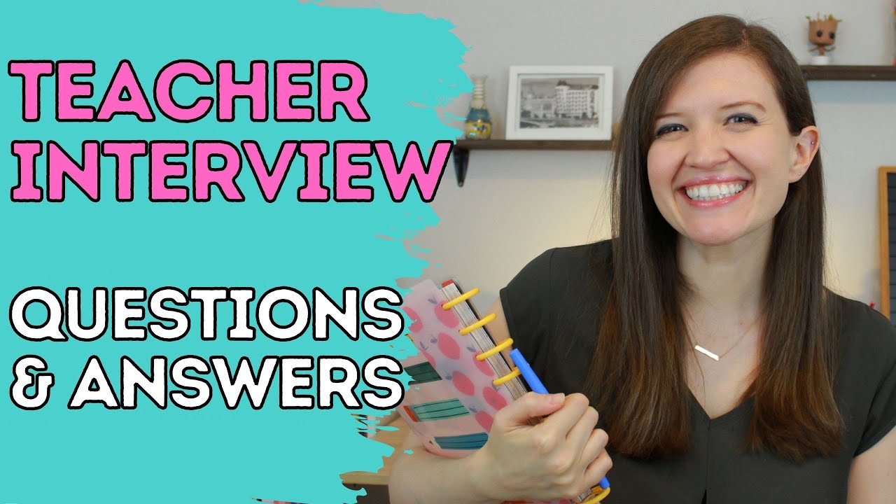 Understanding Elementary Education Interview Questions
