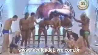 Nana Gouveia Na Banheira Do Gugu