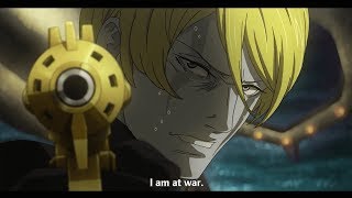 Top 10 Space Opera Anime