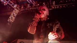 Slipknot The Heretic Anthem -  Music  Live 720p