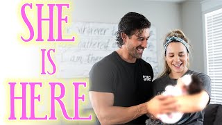 What It's Like To Be Induced - Labor and Delivery Vlog - Our Birth Experience The Sweet Life ep. 31