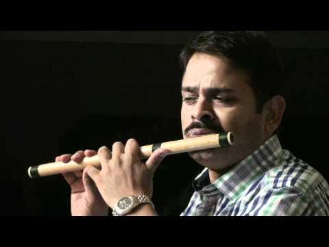 Tora Man Darpan Kehlaye - Flute Instrumental (High Quality)....