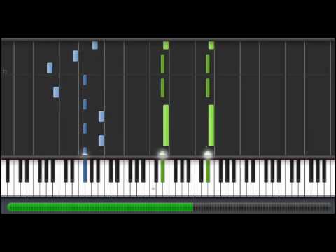 (How to Play) My Heart Will Go On (Rose Titanic Theme) on Piano...