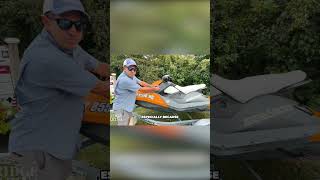 What Is The Storage Like On A Spark Pwc? Bridge Marina Pwc Reviews