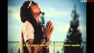 Watch Lil Wayne Beat The Shit video