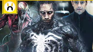 Venom Movie Villains Complete Breakdown