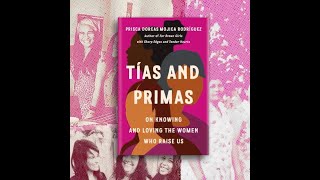 Tías And Primas Official Book Trailer Prisca Dorcas Mojica Rodriguez