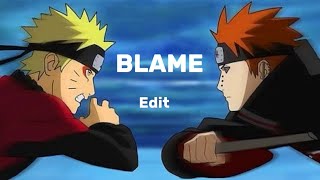 Pain Vs Naruto Edit Ft This Is A Remake Of Xenoz Edit