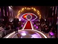 Celebrity Big Brother 2012 Georgia Salpa's Entrance