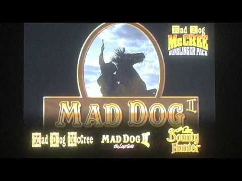 Il trailer di Mad Dog McCree Gunslinger Pack per Wii