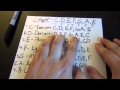 Watch Music Theory Lesson: Modes 101 Video