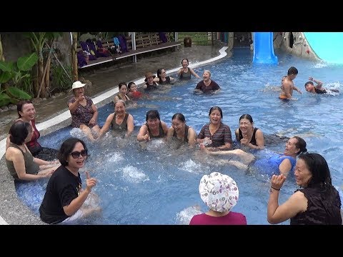 Tour du lịch sức khỏe đầu tiên tại Việt Nam