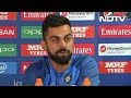 There Are No Problems, Says Kohli On Reports Of Rift With Kumble