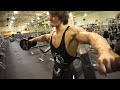 Power of Aesthetics - 2 weeks out from Mr Olympia Jeff Seid