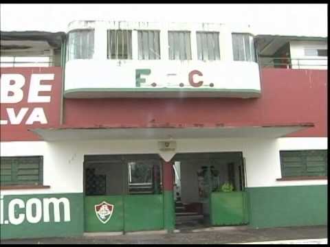 Flu de Araguari trabalha para deixar a casa em ordem, para o Mineiro