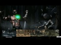Mortal Kombat X - Kano Gameplay Reveal - MKX New Character