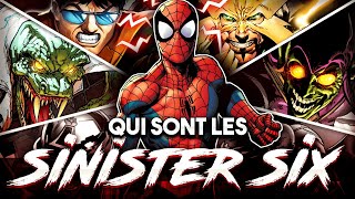 Who Are The Sinister 6? Spider-Mans Worst Villains