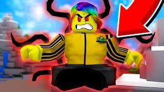 This is How You get 50 MILLION POWER a SECOND.. (Roblox Super Power Training Simulator)