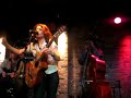 Emily King - Ain't No Sunshine *LIVE* @ The Bitter End