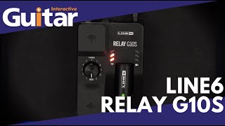 Line6 Relay G10S Wireless System | Review