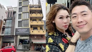 Hot Vợ Đại Gia Của Diễn Viên Kinh Quốc Bị Bắt Vì Cho Vay Nặng Lãi? Tiin House