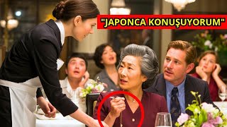 Ki̇mse Japon Mi̇lyoneri̇ Anlamiyordu... Ama Faki̇r Garson Herkesi̇ Şaşirtti