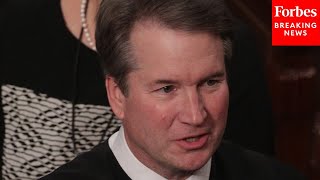 I Dont Understand Brett Kavanaugh Pushes Back Against Lawyers Interpretation Of Injury Law