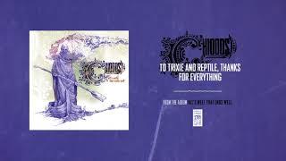 Watch Chiodos To Trixie And Reptile Thanks For Everything video