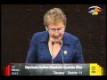 Intervención en Tribuna de la Diputada Delfina Guzman Diaz @GuzmanDelfina