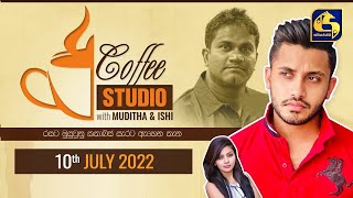 COFFEE STUDIO WITH MUDITHA AND ISHI II 2022-07-10